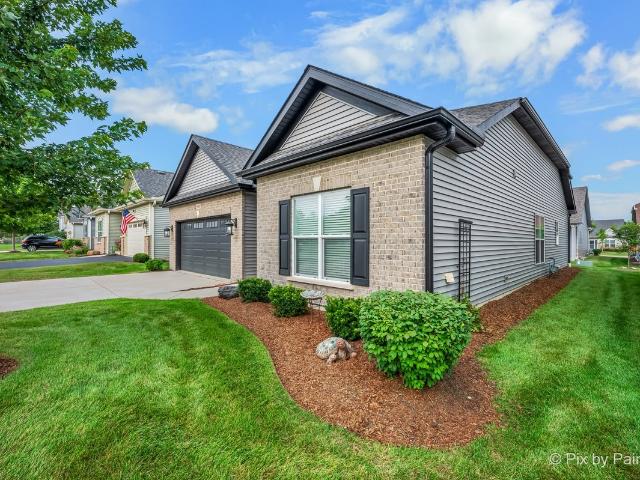 House for sale in Bristol, Illinois
