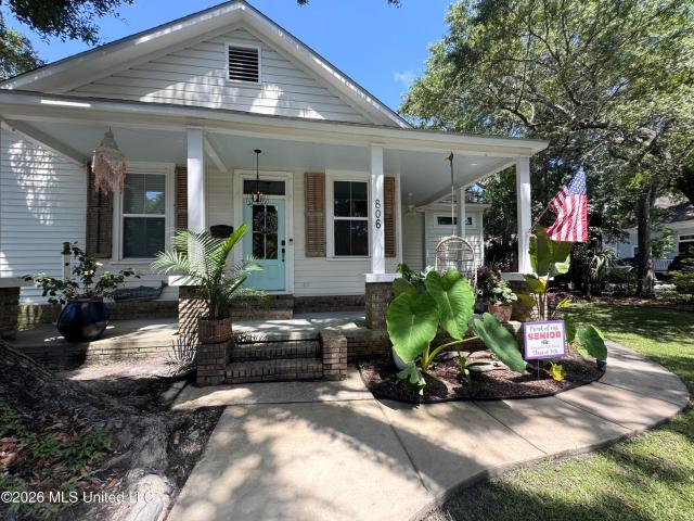House for sale in Pascagoula, Mississippi