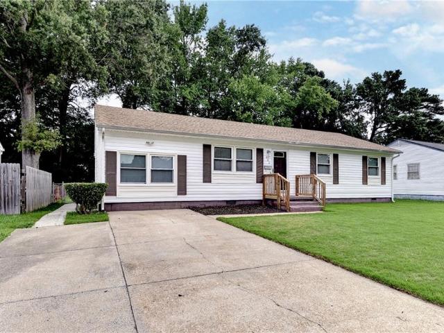 House for sale in Virginia