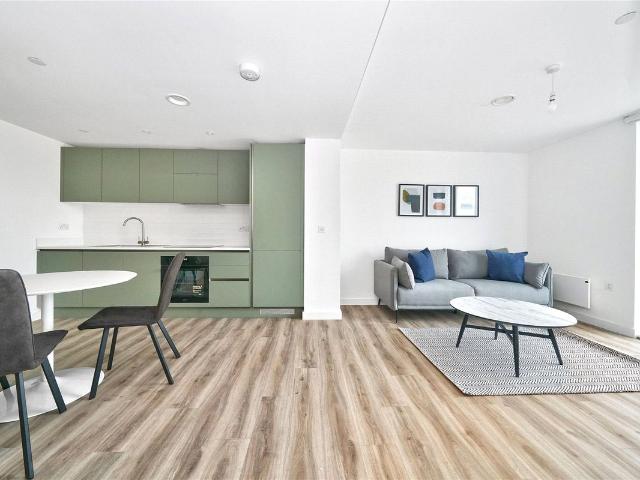 Apartment for rent in Park Town, Luton