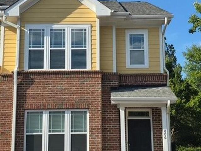Townhouse for sale in Camden Park Townhomes, Cary