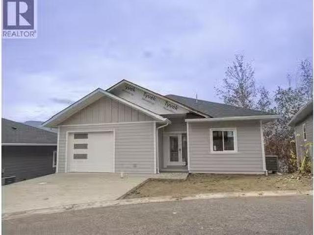 House for sale in Enderby, British Columbia