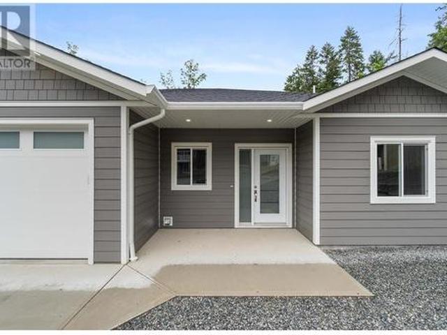 House for sale in Enderby, British Columbia
