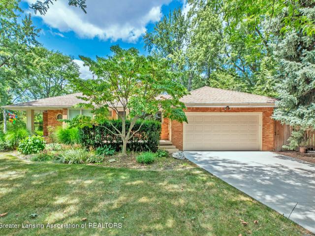 House for sale in Bailey, Michigan