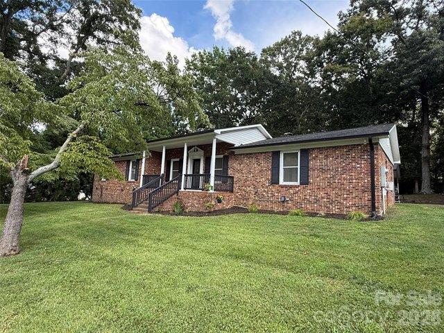House for sale in Lincolnton, North Carolina