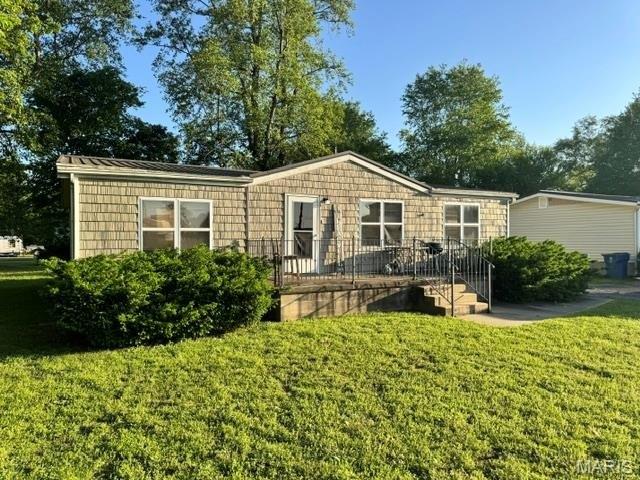 House for sale in New Madrid, Missouri