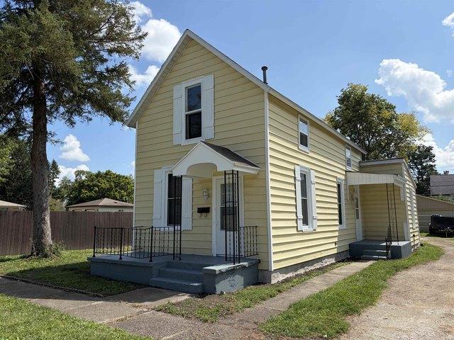 House for sale in Fowler, Indiana