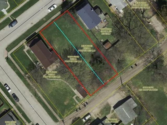 Land for sale in Muscatine, Iowa