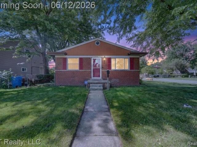 House for sale in Madison Heights, Michigan