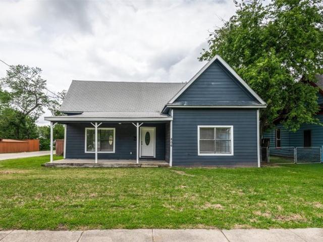 House for sale in Terrell, Texas