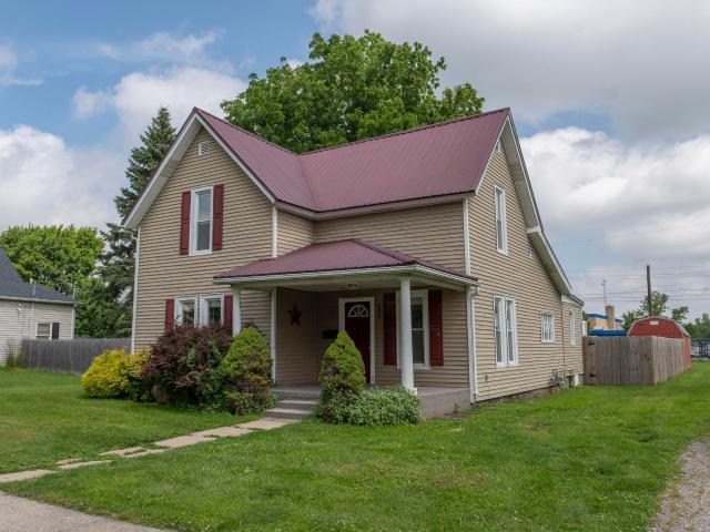 House for sale in Nappanee, Indiana