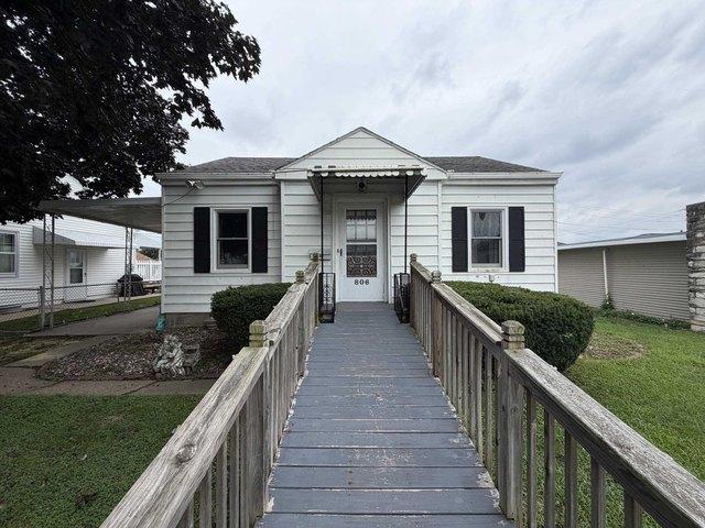 House for sale in Dubuque, Iowa