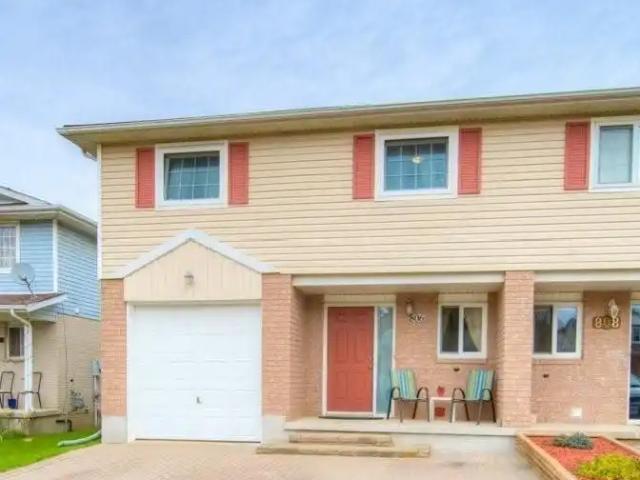 House for rent in Kitchener, Ontario