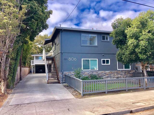 Apartment for rent in San Mateo, California