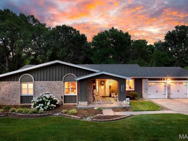 House for sale in Ballwin, Missouri