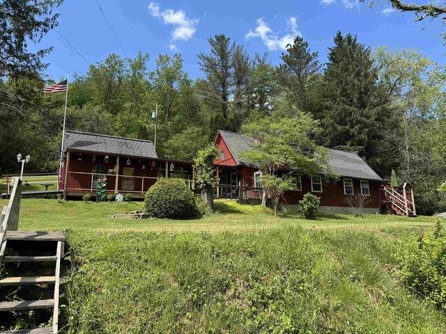 House for sale in Salem, West Virginia
