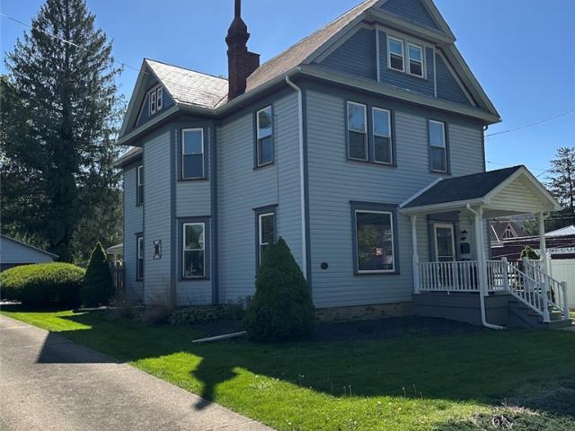 House for sale in Venango, Pennsylvania