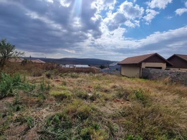 Land for sale in Westonaria, Gauteng