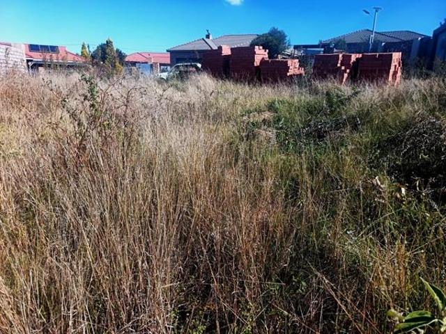 Land for sale in Westonaria, Gauteng