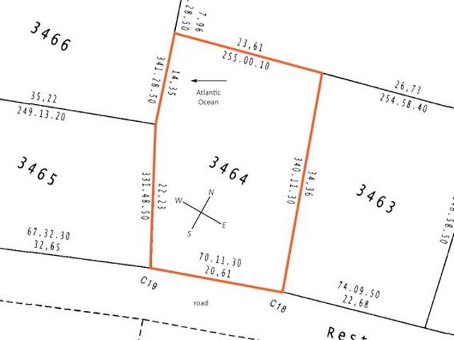 Land for sale in Port Nolloth, Northern Cape