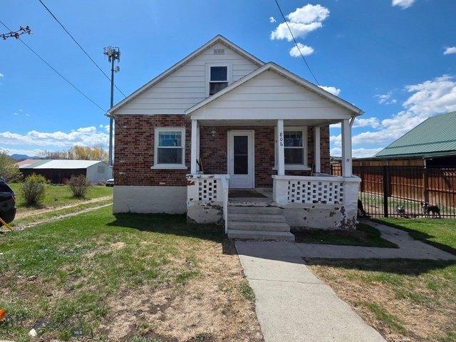 House for sale in Butte, Montana