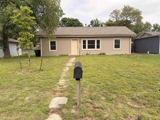 House for sale in Kansas