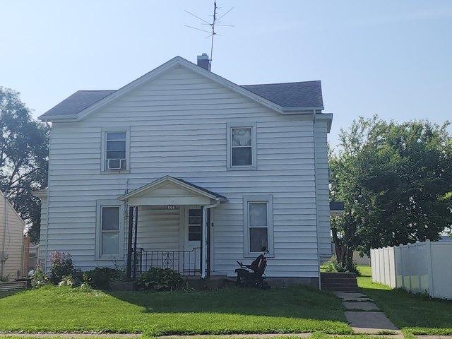 House for sale in Logan, Illinois
