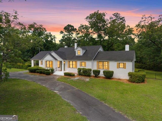House for sale in Screven, Georgia