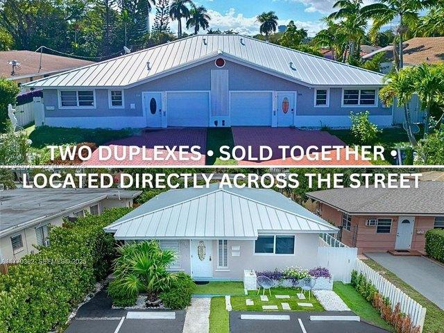 House for sale in Hallandale, Florida