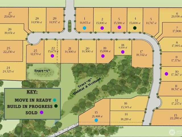 House for sale in Ridgefield, Washington