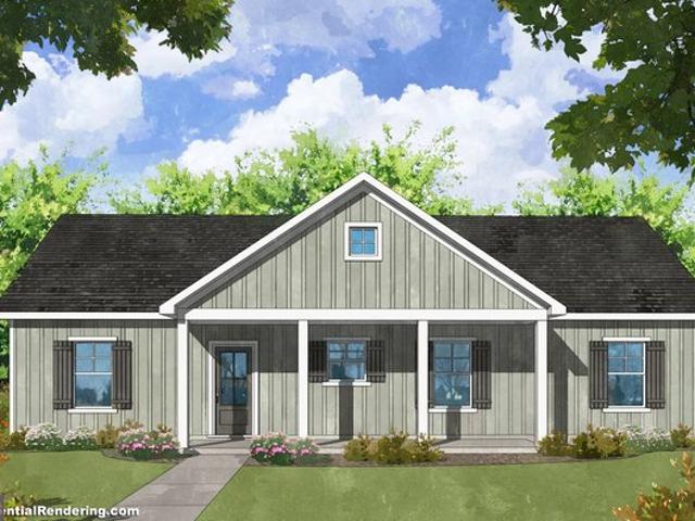 House for sale in Greenville, Georgia