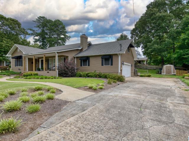 House for sale in Eastaboga, Alabama