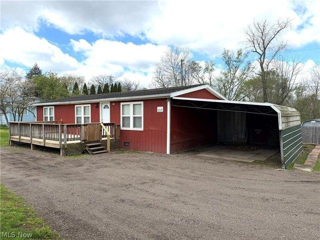 House for sale in Minerva, Ohio