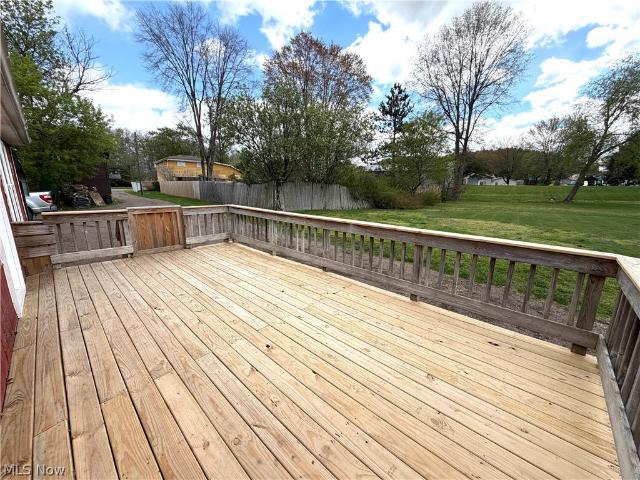 House for sale in Minerva, Ohio
