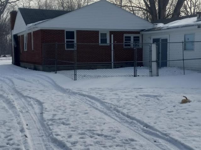 House for sale in Au Gres, Michigan