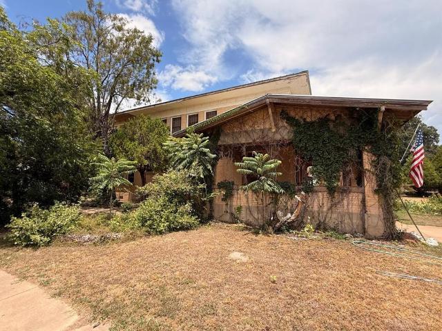 House for sale in Brady, Texas