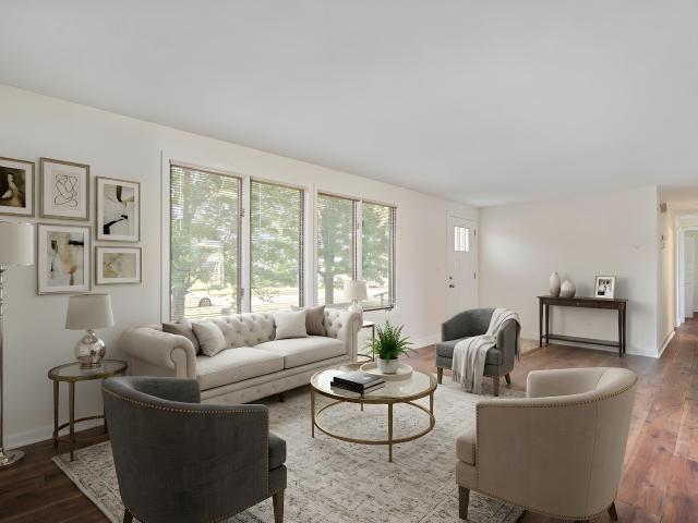 House for sale in Winona Lake, Indiana
