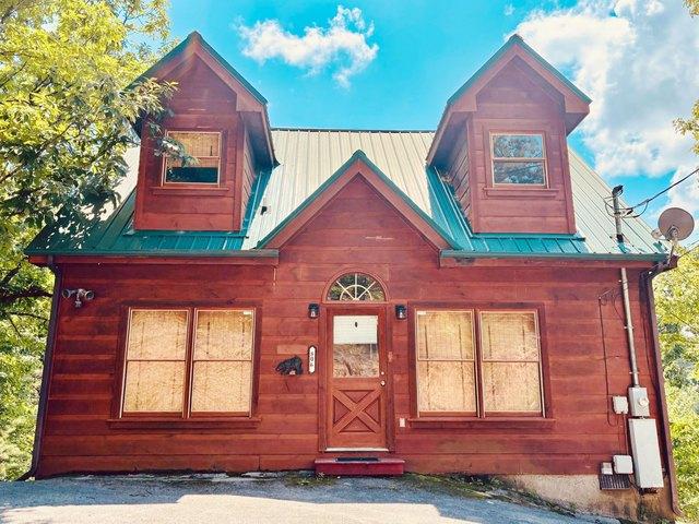 House for sale in Tennessee
