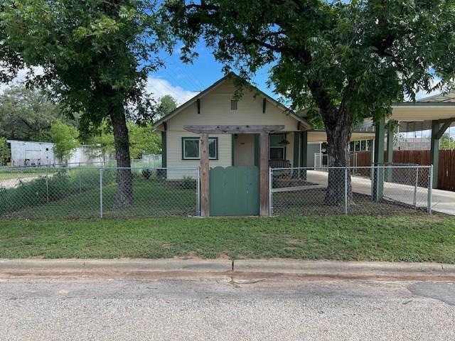 House for sale in Brady, Texas