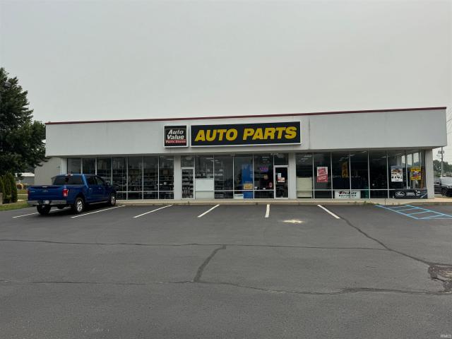 Commercial for sale in North Manchester, Wabash County