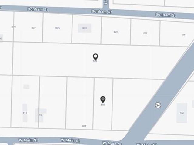 Land for sale in Fannin, Texas