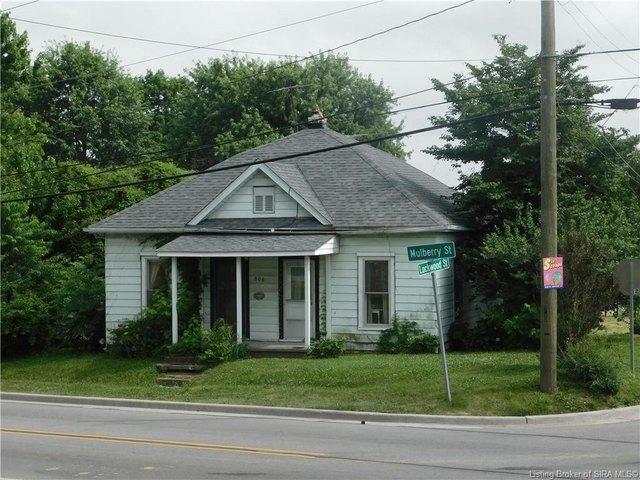 House for sale in Salem, Indiana
