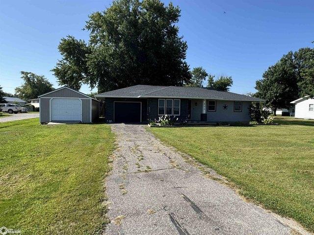 House for sale in Moravia, Iowa
