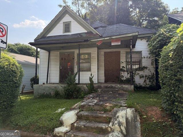 House for sale in Atlanta, Georgia
