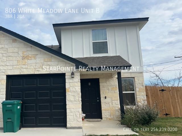 Apartment for rent in Harker Heights, Texas