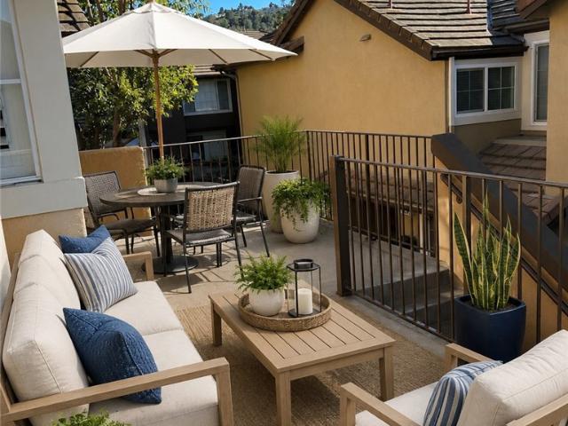 Townhouse for sale in Anaheim, California