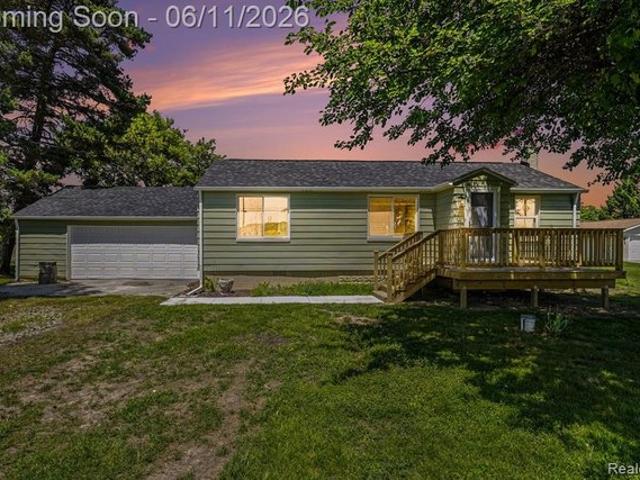 House for sale in Gaines, Michigan