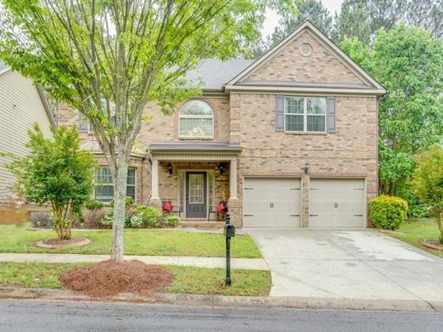 House for sale in Fairburn, Georgia