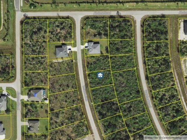 Land for sale in Port Charlotte, Florida