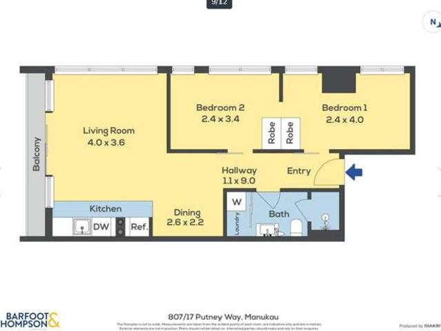 Apartment for sale in East Tamaki, Oroua County